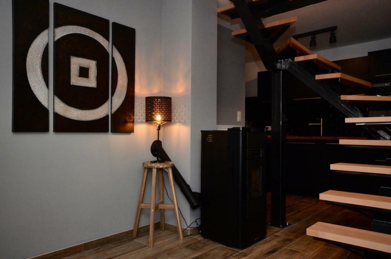 Le Duplex De La Raveline 48A Hotel Sart-lez-Spa Luaran gambar